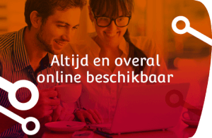 online beschikbaar
