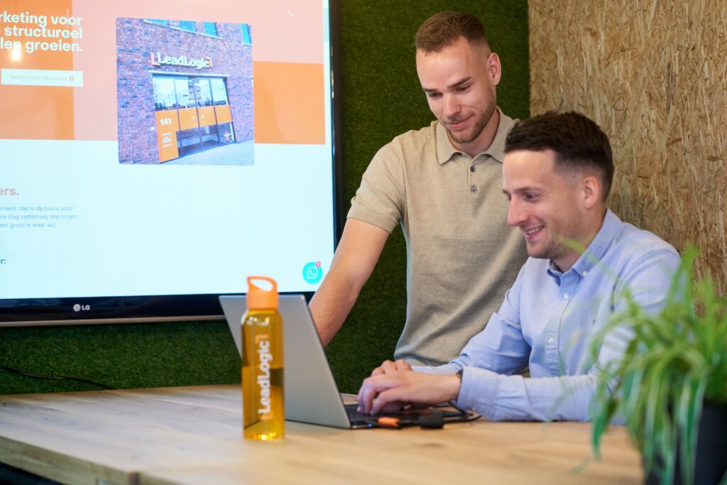 Employer branding - Buro Aangenaam