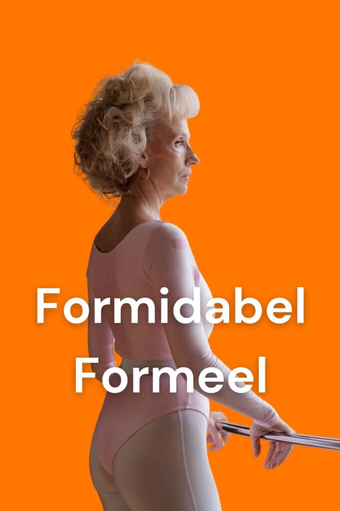 formidabel formeel vacature