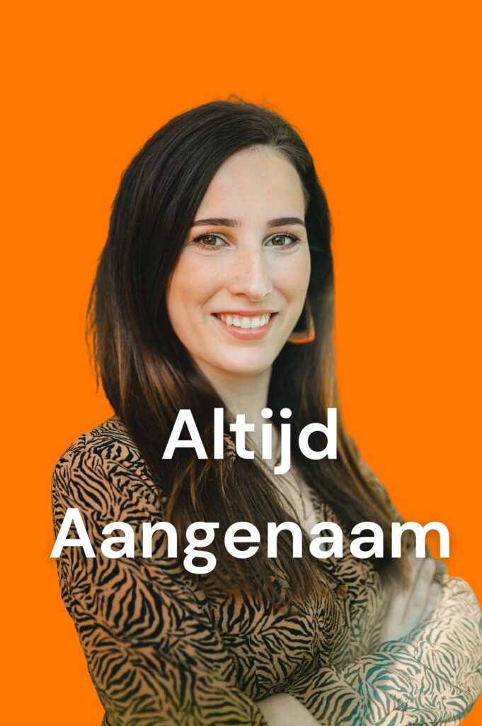 Altijd aangenaam vacature