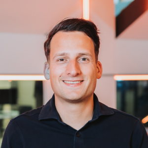 Foto van Jeroen Bos