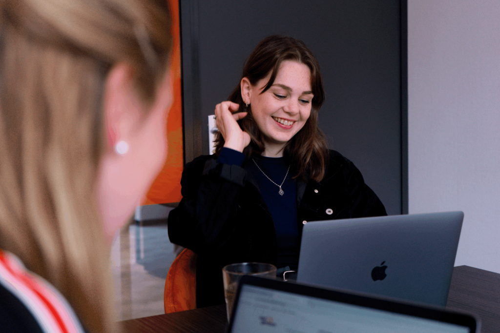 Danielle - Employer brand marketeer Buro Aangenaam