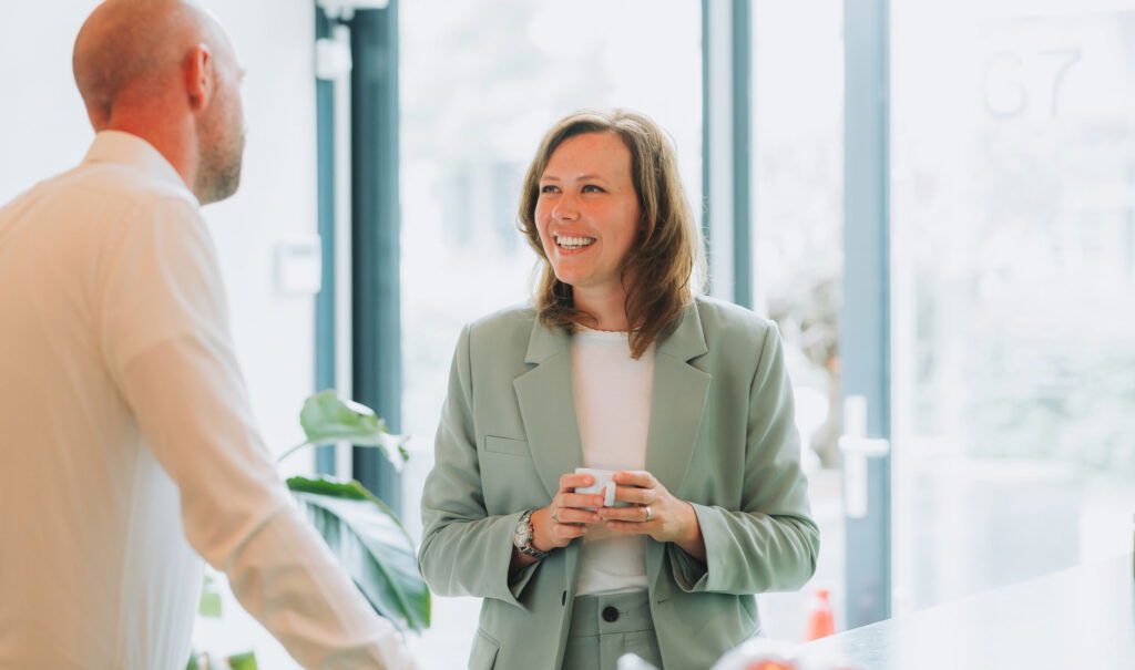 CEO marketing - Buro Aangenaam