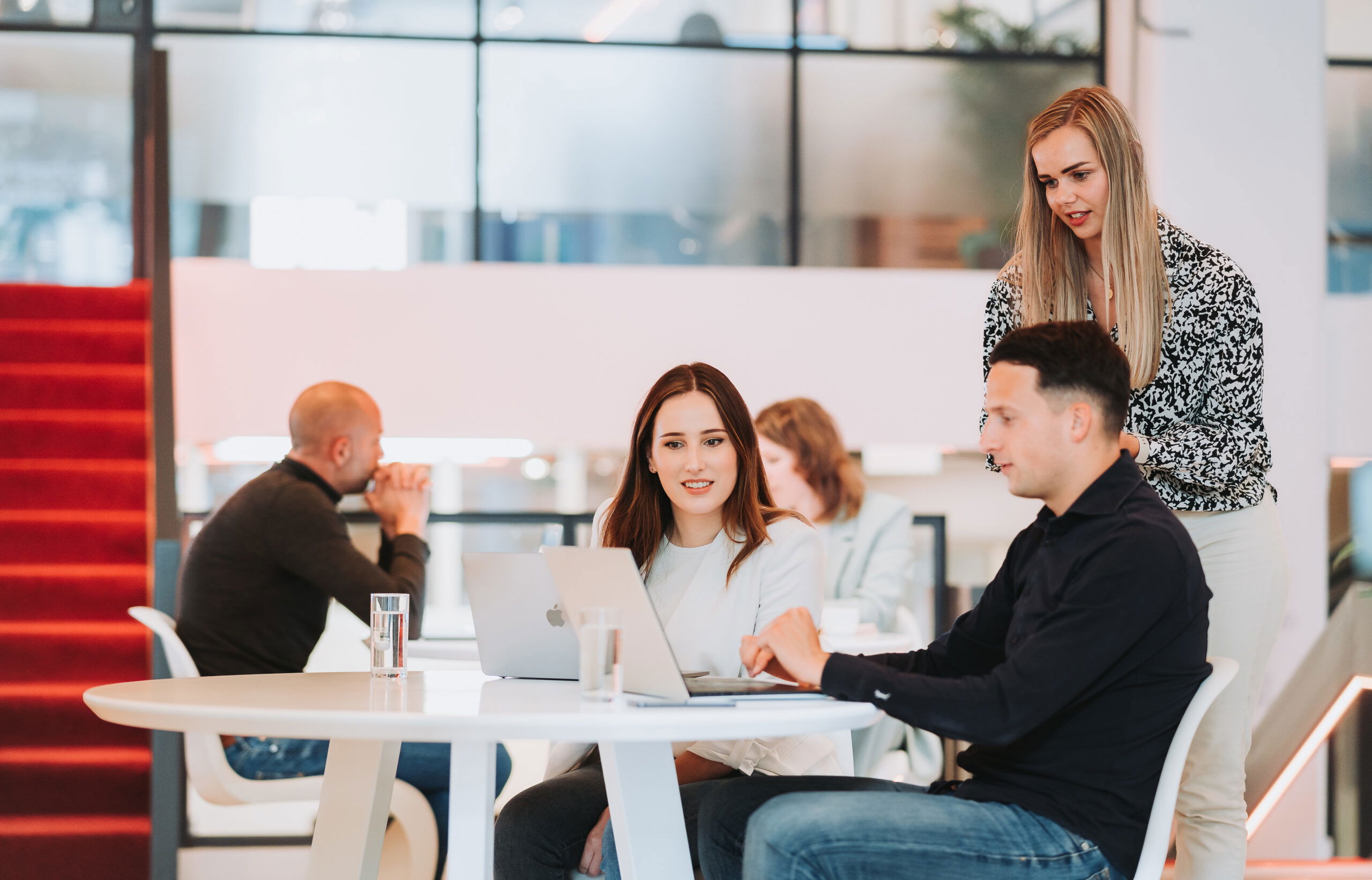 Consistente contentmarketing