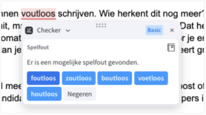Blog tools