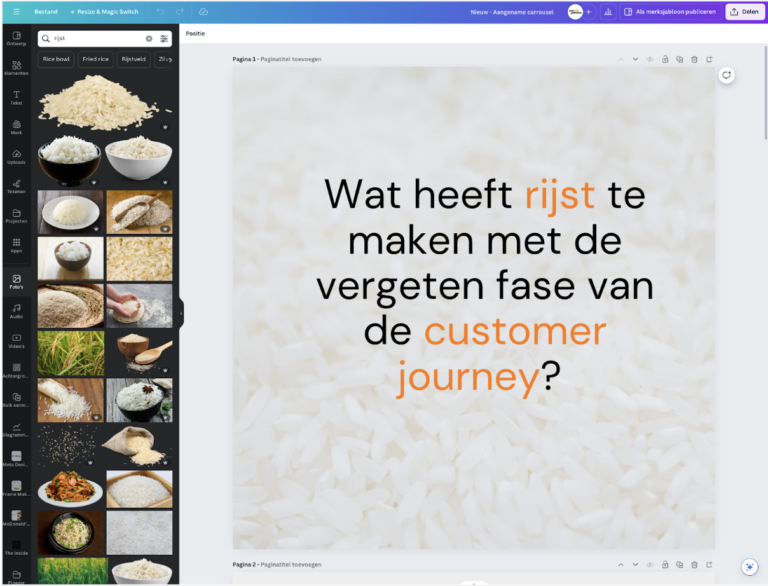 Blog 5 must have tools - canva