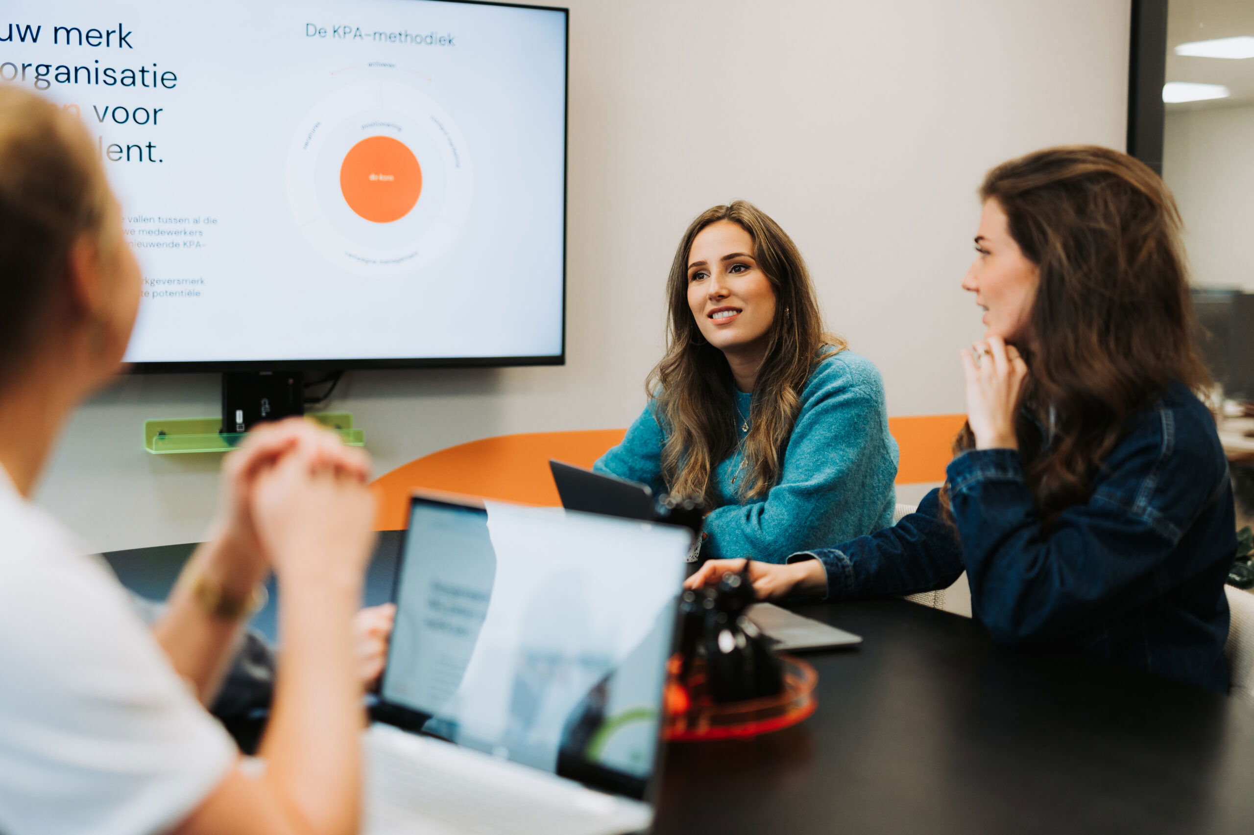 Employer branding contentstrategie