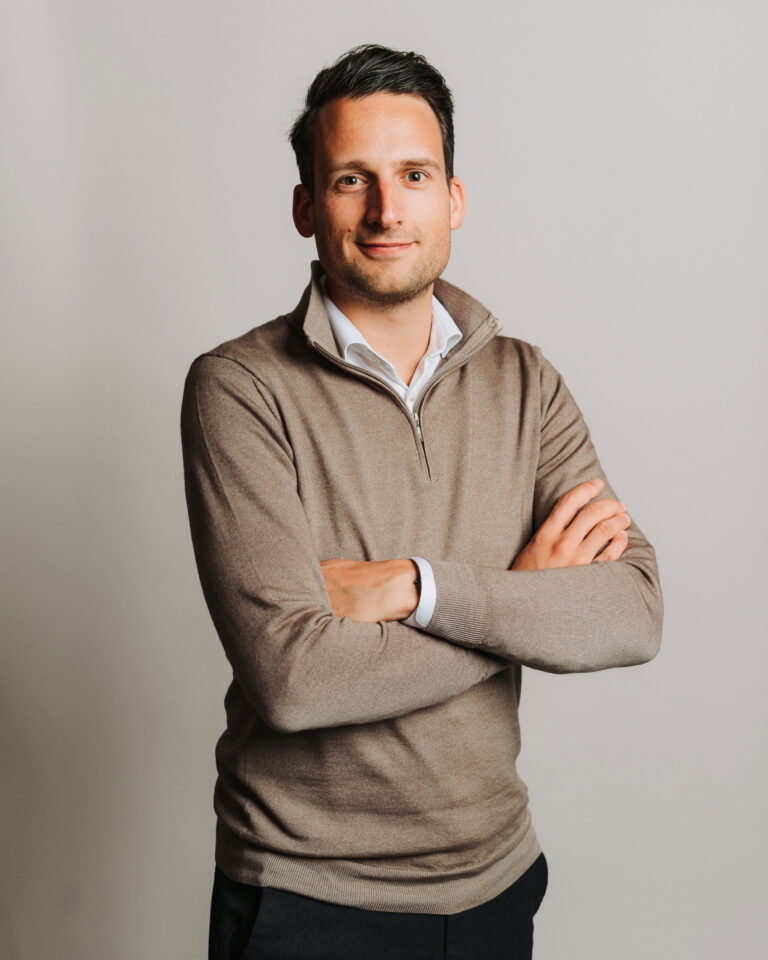 Jeroen Bos - Team Buro Aangenaam
