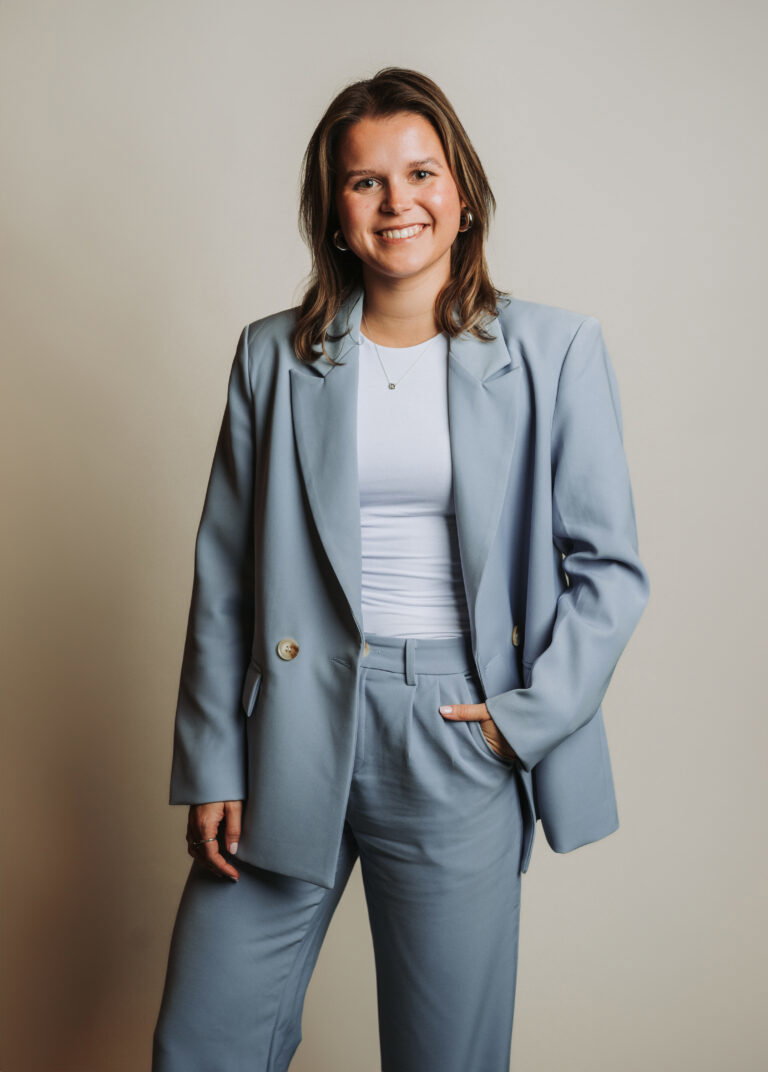 Romy Kaandorp - Team Buro Aangenaam