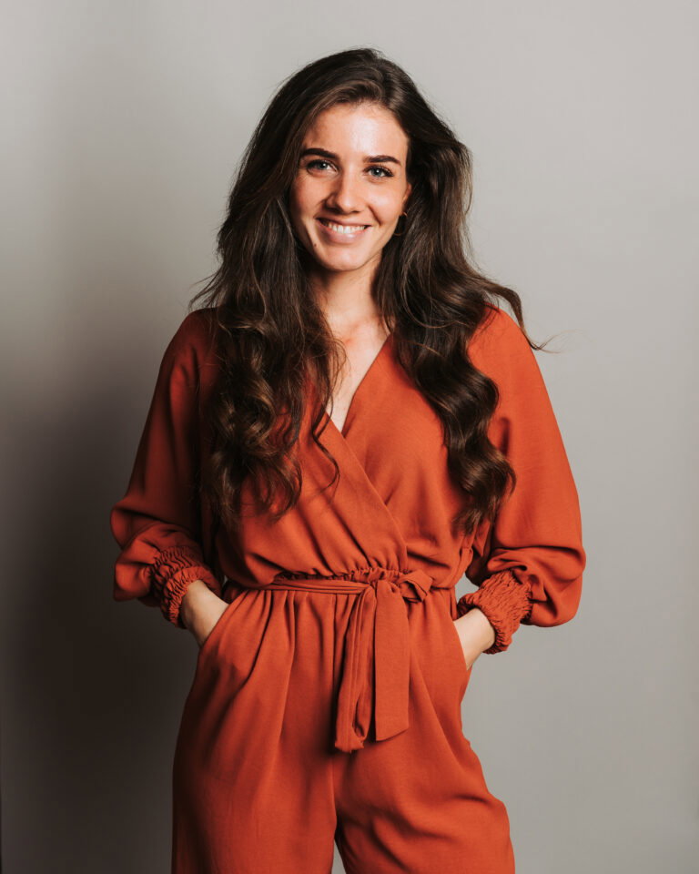 Leonie van der Veen - Team Buro Aangenaam