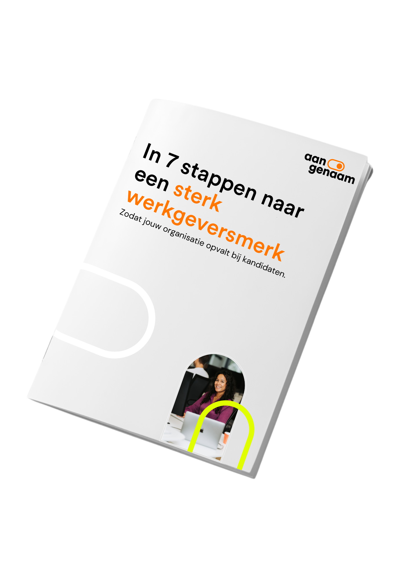 Whitepaper - In 7 stappen naar ee sterk werkgeversmerk.