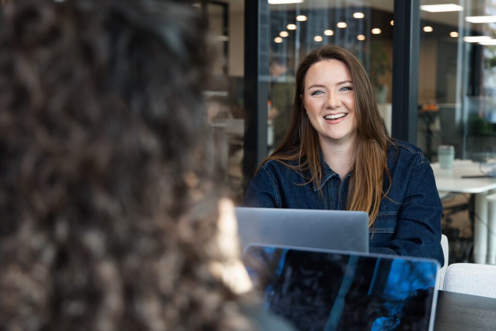 Anouk Teijema - New Business Marketeer - Buro Aangenaam
