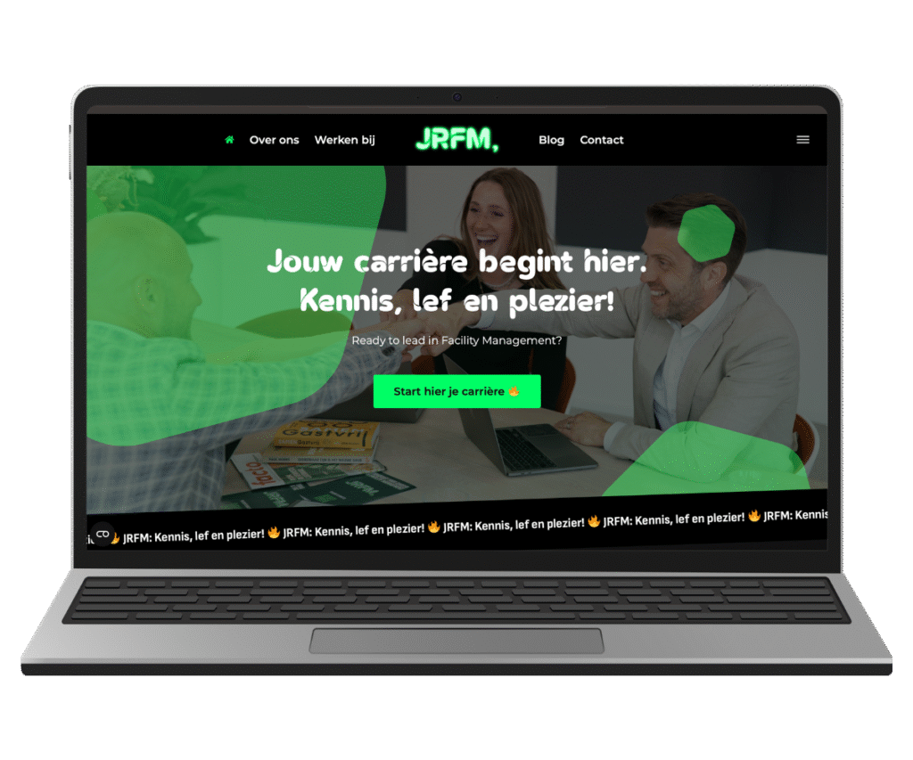 Website JRFM
