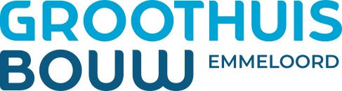 Logo Groothuis Bouw