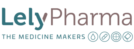 Logo van LelyPharma