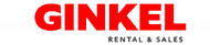Logo Van Ginkel Rental & Sales