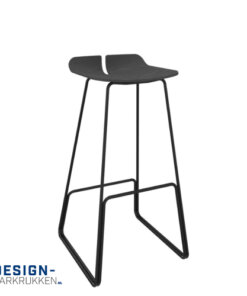 Lapalma Link – Zwart Frame – Houten Zitting
