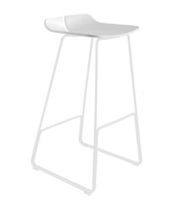 Lapalma Link – Wit Frame – Wit lak