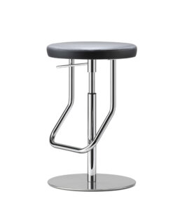 Thonet S123 PH - Zitting Leder