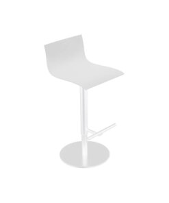 Lapalma Thin  – Wit Gepoedercoat Frame – Wit Lak