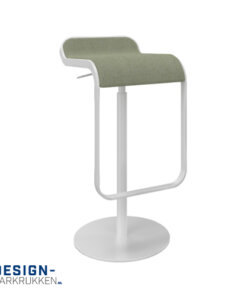 Lapalma Lem - Wit Gepoedercoat Frame - Stoffen Zitting