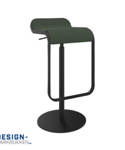 Lapalma Lem - Zwart Gepoedercoat Frame - Stoffen Zitting