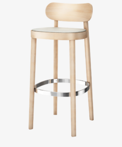 Thonet 118 MH - Beuken Gebeitst - Zitting Multiplex