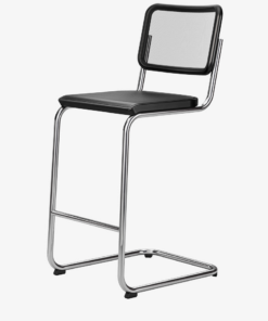 Thonet S32 NH - Beuken Gebeitst - Kunststof Netbespanning