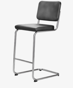 Thonet S32 PVH - Zitting Leder