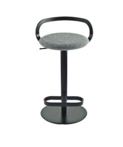 Lapalma Mak - Zwart Gepoedercoat Frame - Stoffen Zitting