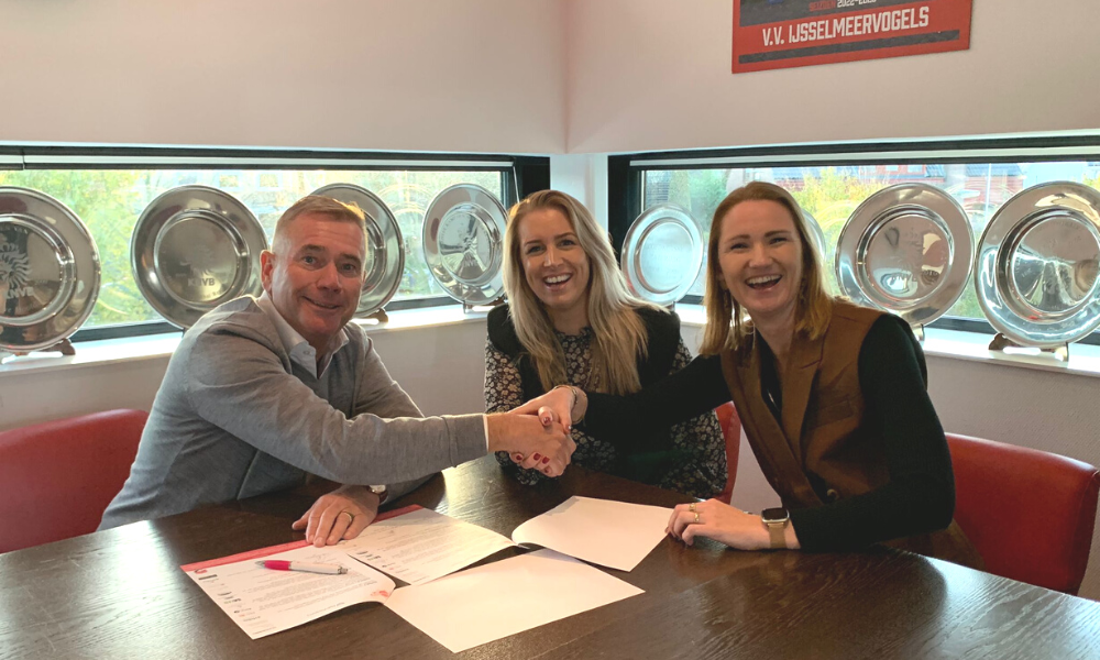 Recroot nieuwe Vriendsponsor