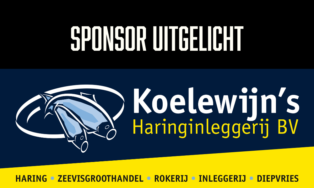 Sponsor uitgelicht: Koelewijn’s Haringinleggerij