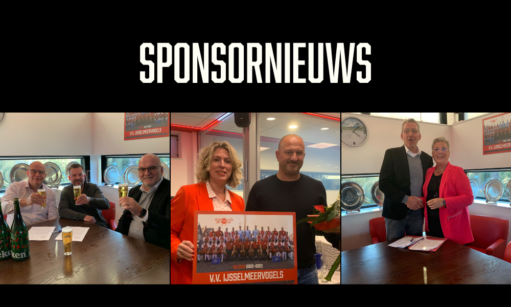 Heineken verlengt en nieuwe Bronsspornsoren