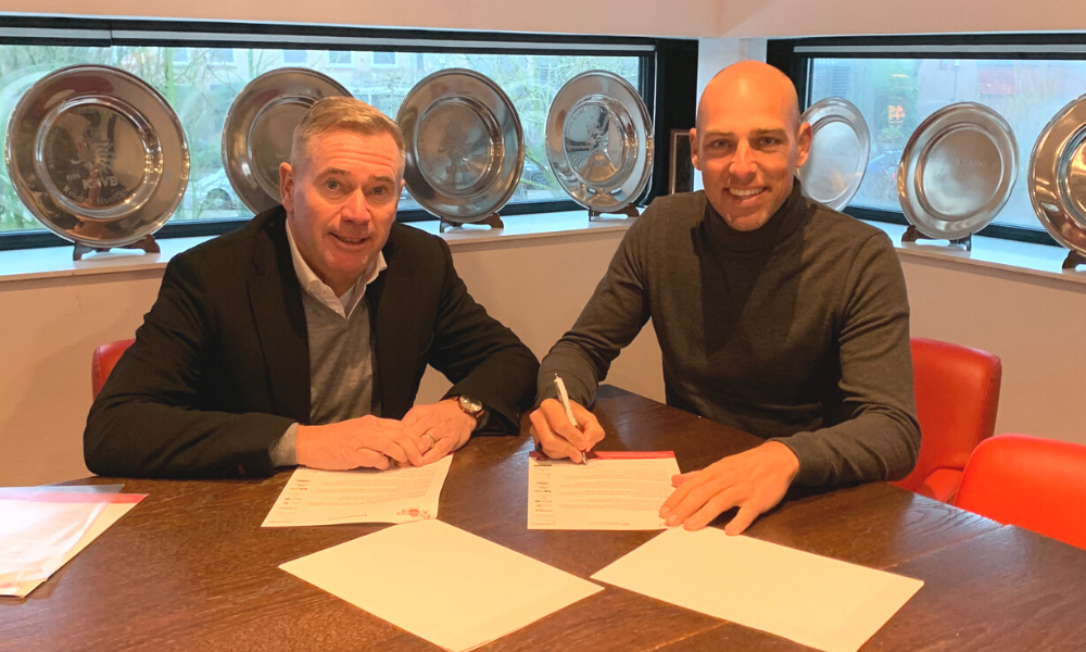 Premium Sports Travel nieuwe sponsor IJsselmeervogels!