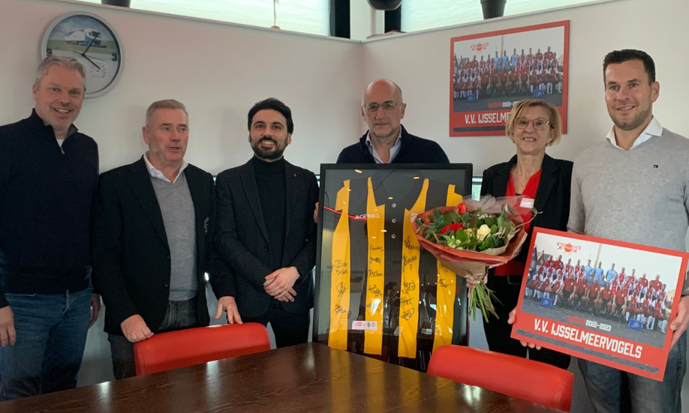 Carrière nieuwe Goudsponsor en Man of the Match sponsor!