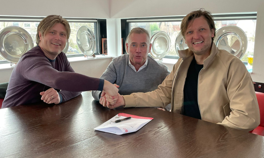 Sponsornieuws IJVV - Tegelmeesters