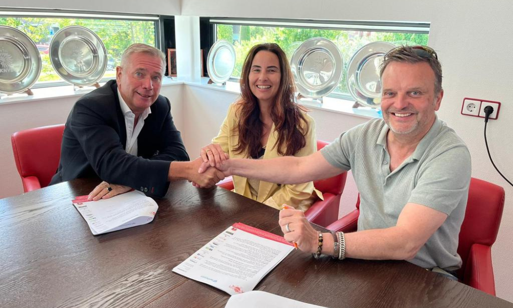 Sponsornieuws RoodHitBlauw