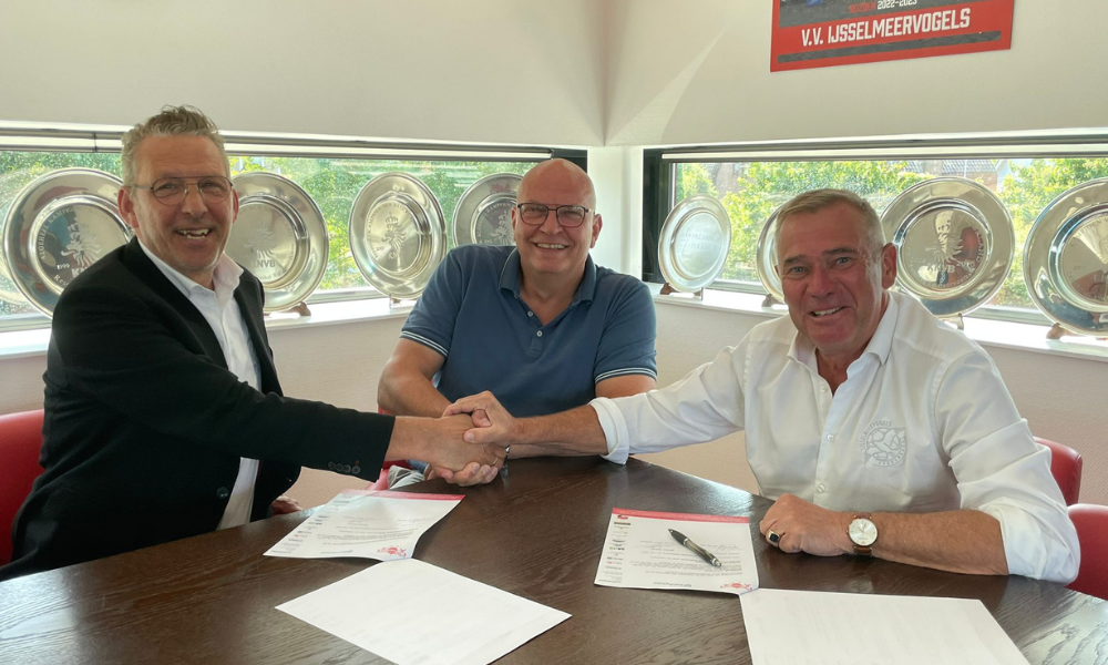 ULC Sponsor nieuws VVIJV