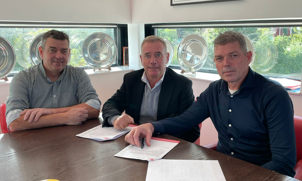 Sponsornieuws Hoolwerf Heiwerken