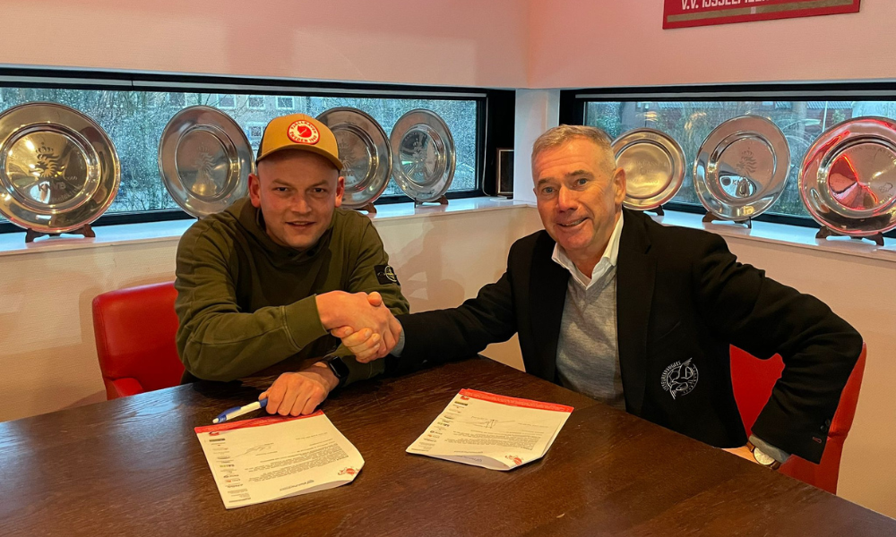 Filleting Masters sponsor VVIJV
