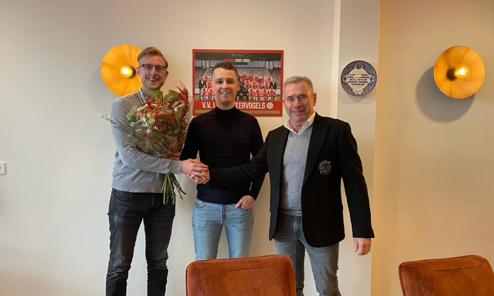 Detron sponsor IJsselmeervogels