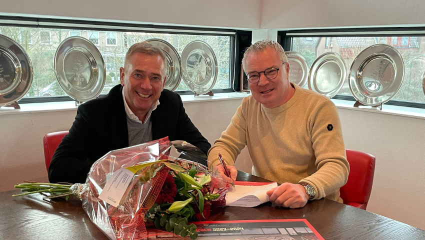 Sponsor VVIJV: BV Estié