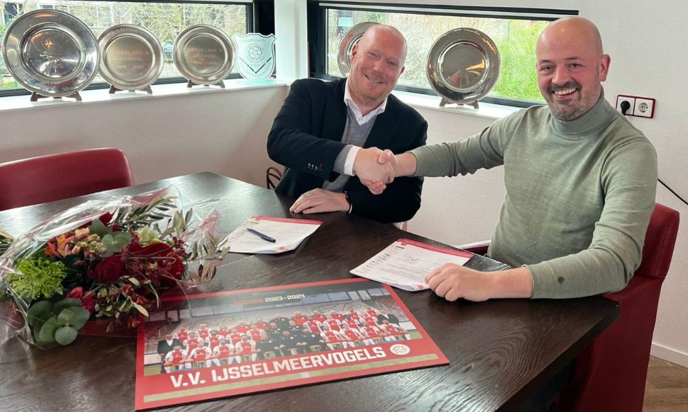 Berry's woningstoffering - IJsselmeervogels
