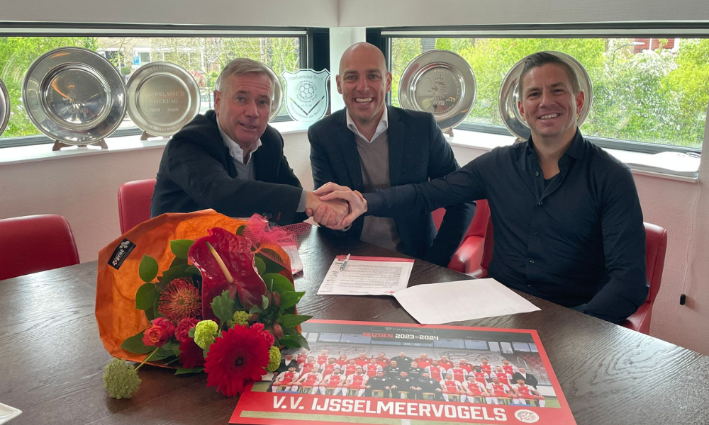 Premium sports travel - IJsselmeervogels