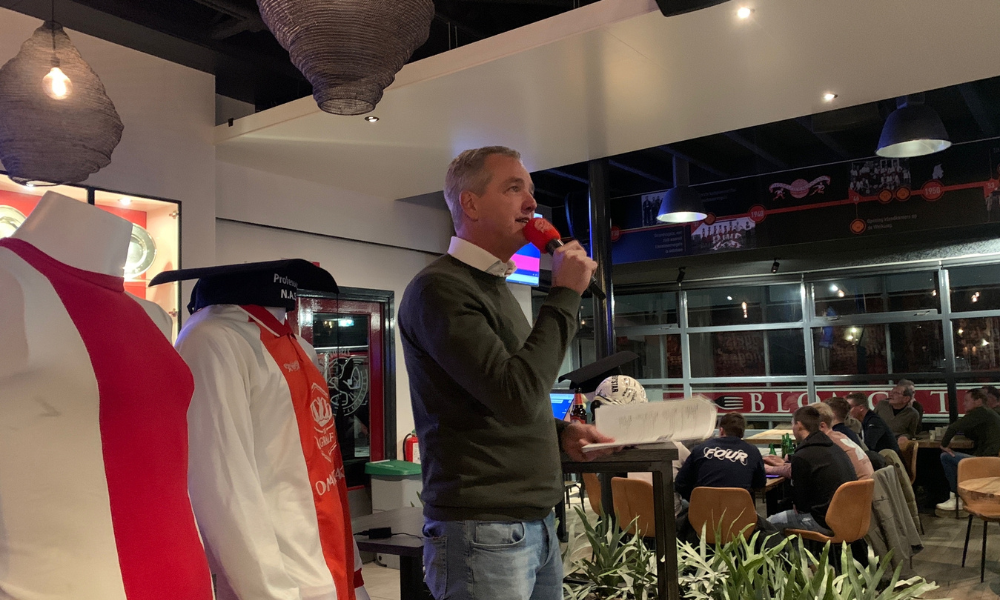 Pierre van der Gijp - IJsselmeervogels
