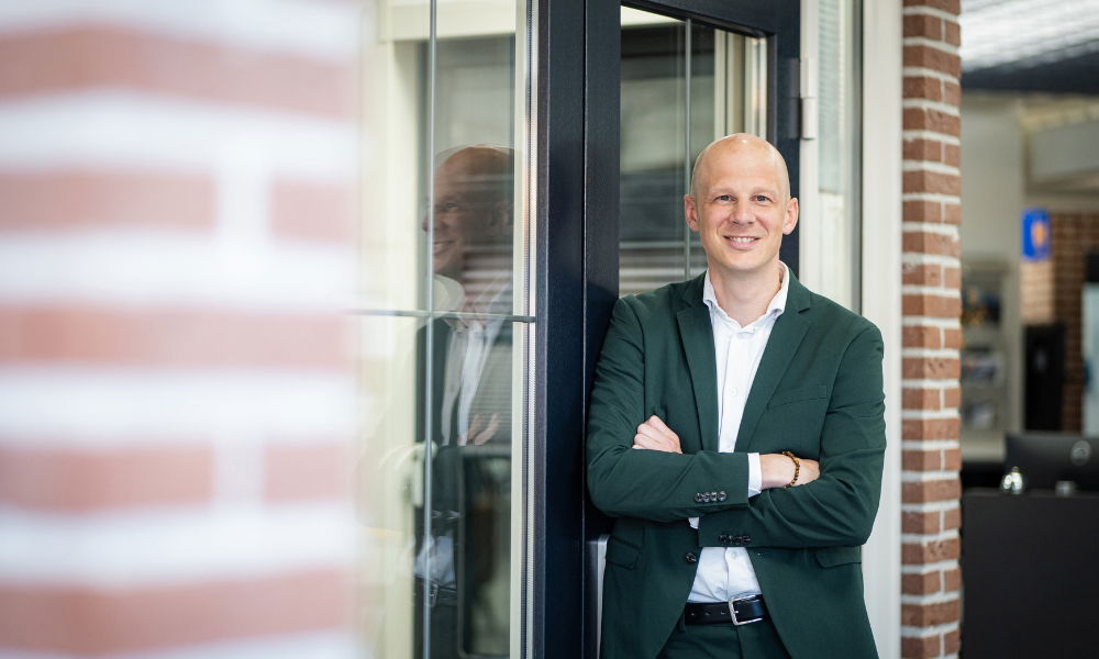 Sponsor uitgelicht - Multi Kozijn