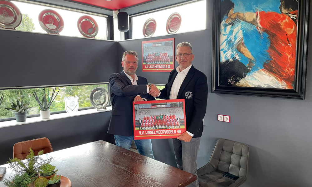 Sponsornieuws Bosman