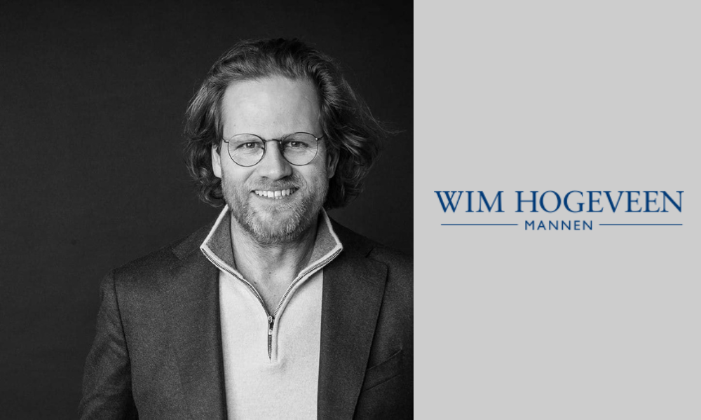 Wim Hogeveen Herenmode over sponsoring: “Naast leuk om te doen, loont het ook”