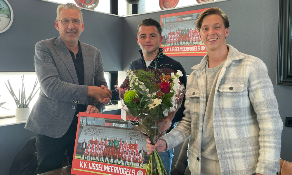 Carriere makelaar - IJsselmeervogels