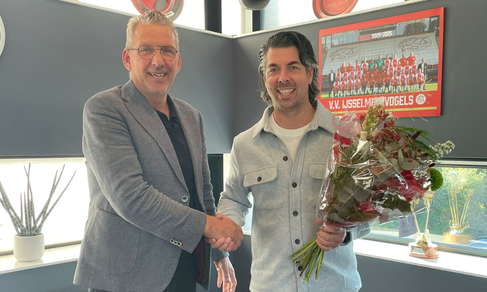 Civiel tech - IJsselmeervogels